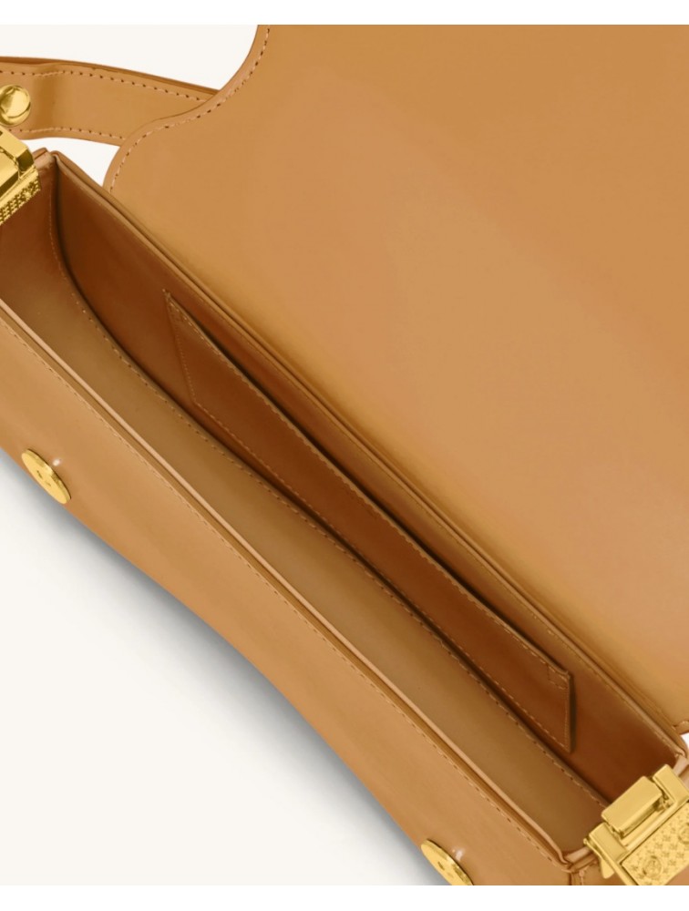 JW PEI Joy Shoulder Bag - Acorn Brown Μπεζ Τσάντα Ώμου