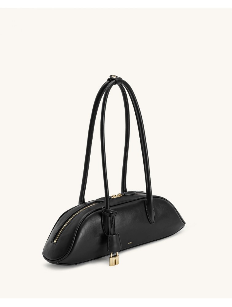 JW PEI Zora Shoulder Bag - Black Μαύρη Τσάντα Ώμου