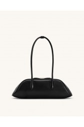 JW PEI Zora Shoulder Bag - Black Μαύρη Τσάντα Ώμου