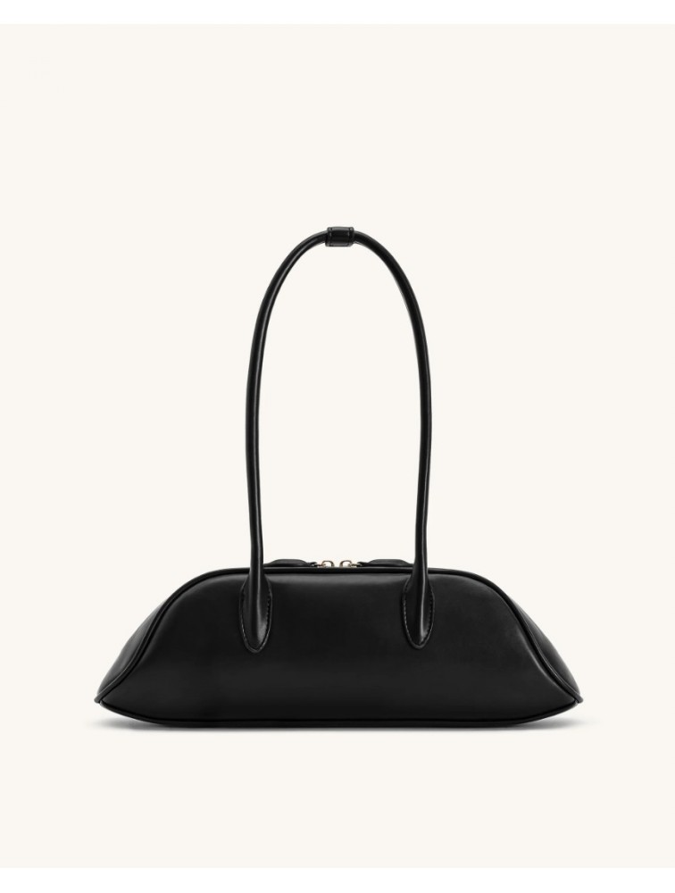 JW PEI Zora Shoulder Bag - Black Μαύρη Τσάντα Ώμου