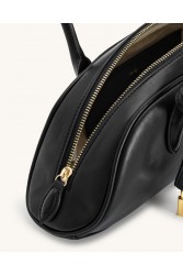 JW PEI Zora Shoulder Bag - Black Μαύρη Τσάντα Ώμου