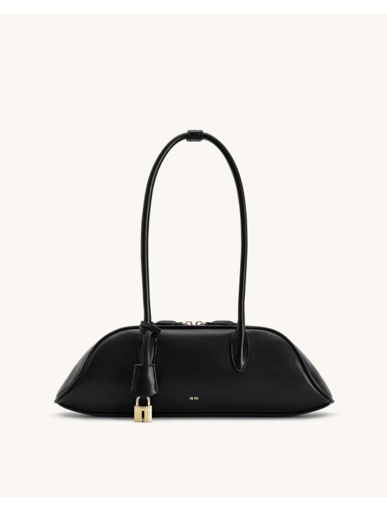 JW PEI Zora Shoulder Bag - Black Μαύρη Τσάντα Ώμου