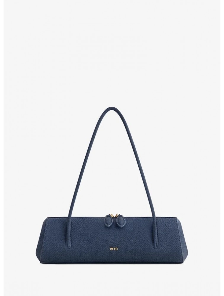 JW PEI Nova Mini Shoulder Bag - Denim Blue