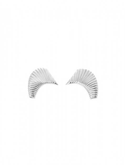KALEIDO ONDATA EAR CUFFS (SILVER) Ασημένια σκουλαρίκια
