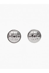 KALEIDO NEFELI Earrings Σκουλαρίκια από ορείχαλκο επαργυρωμένα