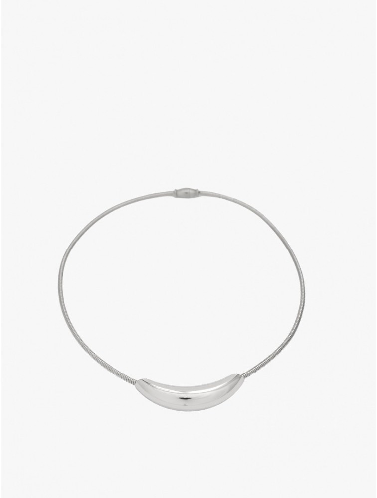KALEIDO SOLEDAD Necklace Επιχρυσωμένο κολιέ από ανοξείδωτο ατσάλι