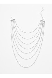 KALEIDO Blaze Necklace Επιχρυσωμένο Κολιέ από Ανοξείδωτο Ατσάλι