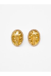 KALEIDO Naga Earrings