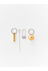 KALEIDO Vega Earrings Σετ Σκουλαρίκια από Ανοξείδωτο Ατσάλι