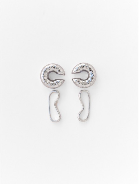 KALEIDO Elf Silver Set of 4 Items