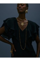 KALEIDO ALHAMBRA Earrings Gold