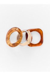 KALEIDO Marple Bracelet Set of 3