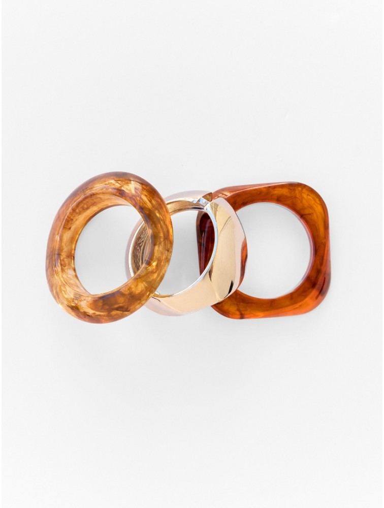 KALEIDO Marple Bracelet Set of 3