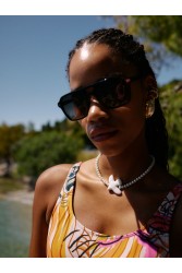 KALEIDO Paloma Necklace Pearl Necklace