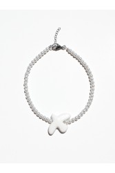 KALEIDO Paloma Necklace Pearl Necklace