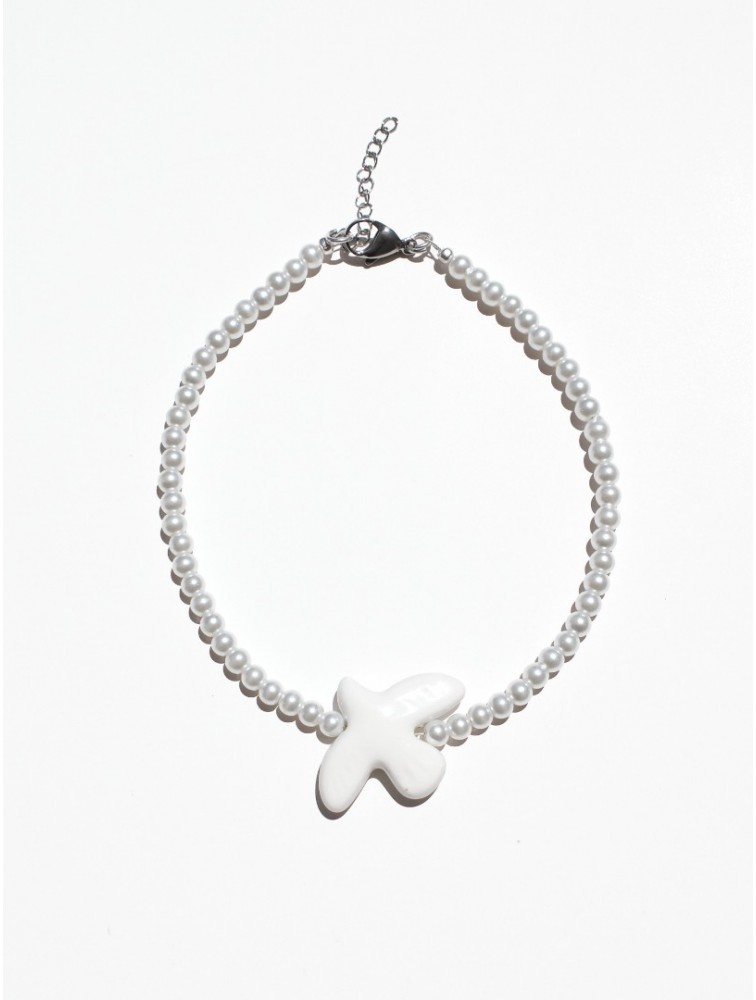KALEIDO Paloma Necklace Pearl Necklace