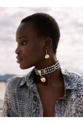 KALEIDO Vega Earrings Σετ Σκουλαρίκια από Ανοξείδωτο Ατσάλι