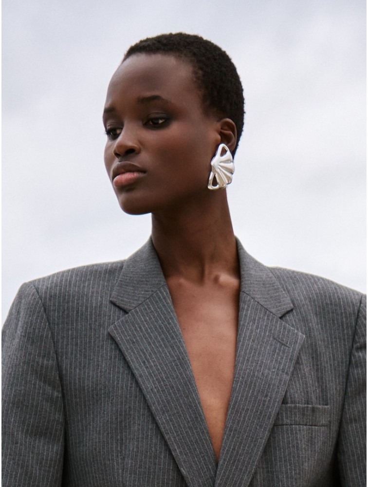 KALEIDO Cassiope Earrings Σκουλαρίκια από Επάργυρο Ορείχαλκο