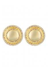 KALEIDO ALHAMBRA Earrings Gold