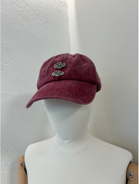 LA VITA HANDBAGS Jockey Women's Cherry hat