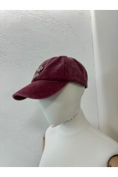 LA VITA HANDBAGS Jockey Women's Cherry hat