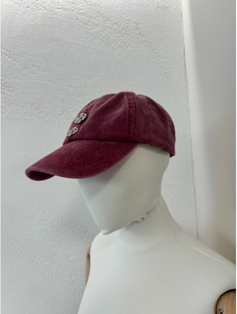 LA VITA HANDBAGS Jockey Women's Cherry hat