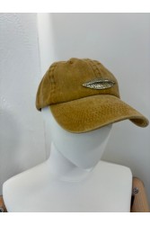 LA VITA HANDBAGS Jockey Women's Mustard hat