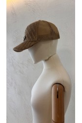 LA VITA HANDBAGS Julien 601 Χειροποίητο Μπεζ Ψάθινο Τζόκει