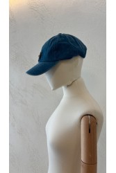 LA VITA HANDBAGS Julien 610 Χειροποίητο Μπλε Τζόκει