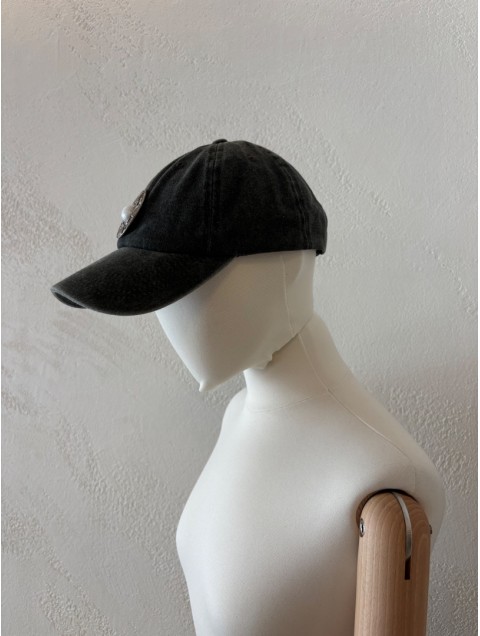 LA VITA HANDBAGS Jockey Khaki Women's hat