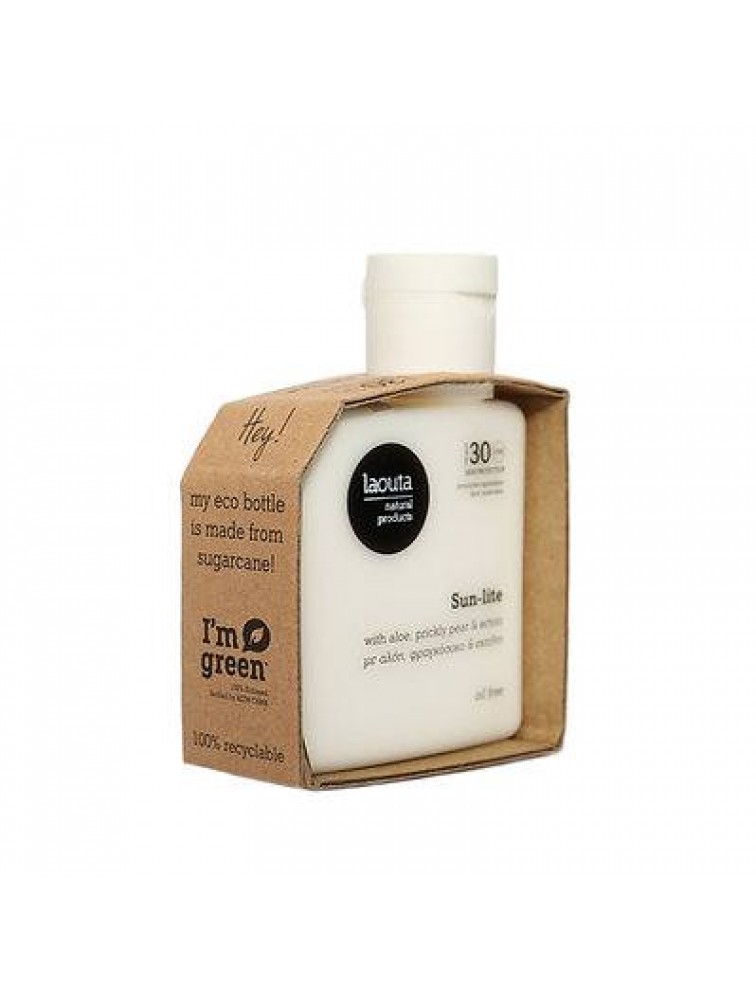 Sun-lite | Αντιηλιακό προσώπου χωρίς λάδι 50 ml