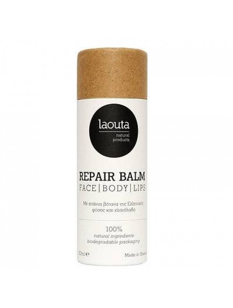 LAOUTA Βάλσαμο επανόρθωσης 50 ml