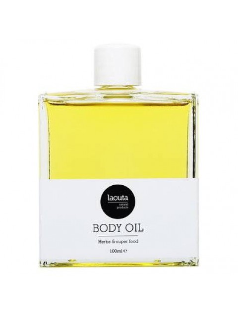 LAOUTA Deep Hydrating Body oil 100 ml