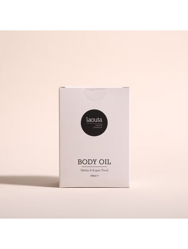 LAOUTA Body Oil 100 ml