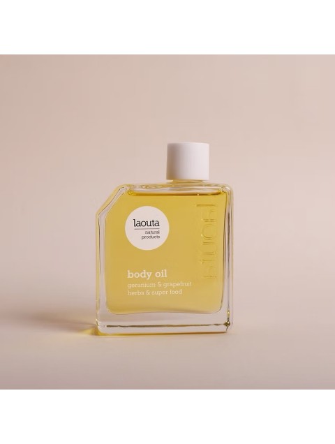 LAOUTA Body Oil Λάδι Σώματος 100 ml