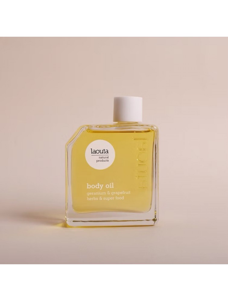 LAOUTA Body Oil 100 ml