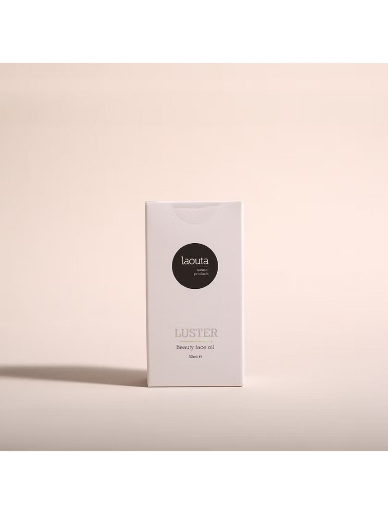 LAOUTA Luster Beauty Face Oil 30 ml