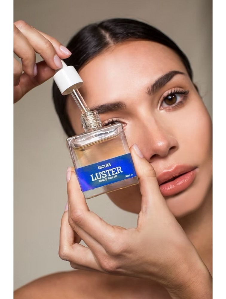 LAOUTA Luster Beauty Face Oil 30 ml