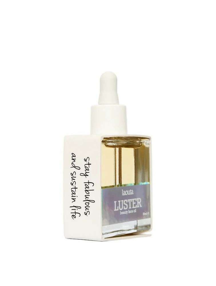 LAOUTA Luster Beauty Face Oil 30 ml