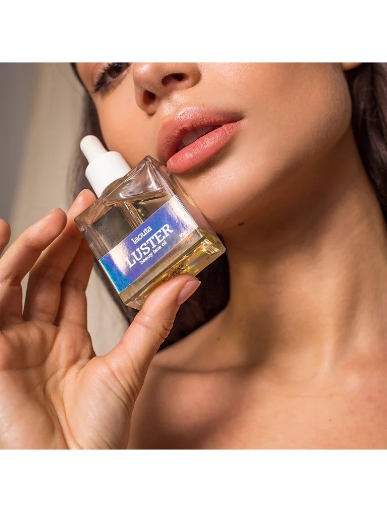 LAOUTA Luster Beauty Face Oil 30 ml