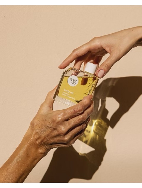 LAOUTA Narcissus Body Oil Έλαιο Σώματος με Νάρκισσο 100ml