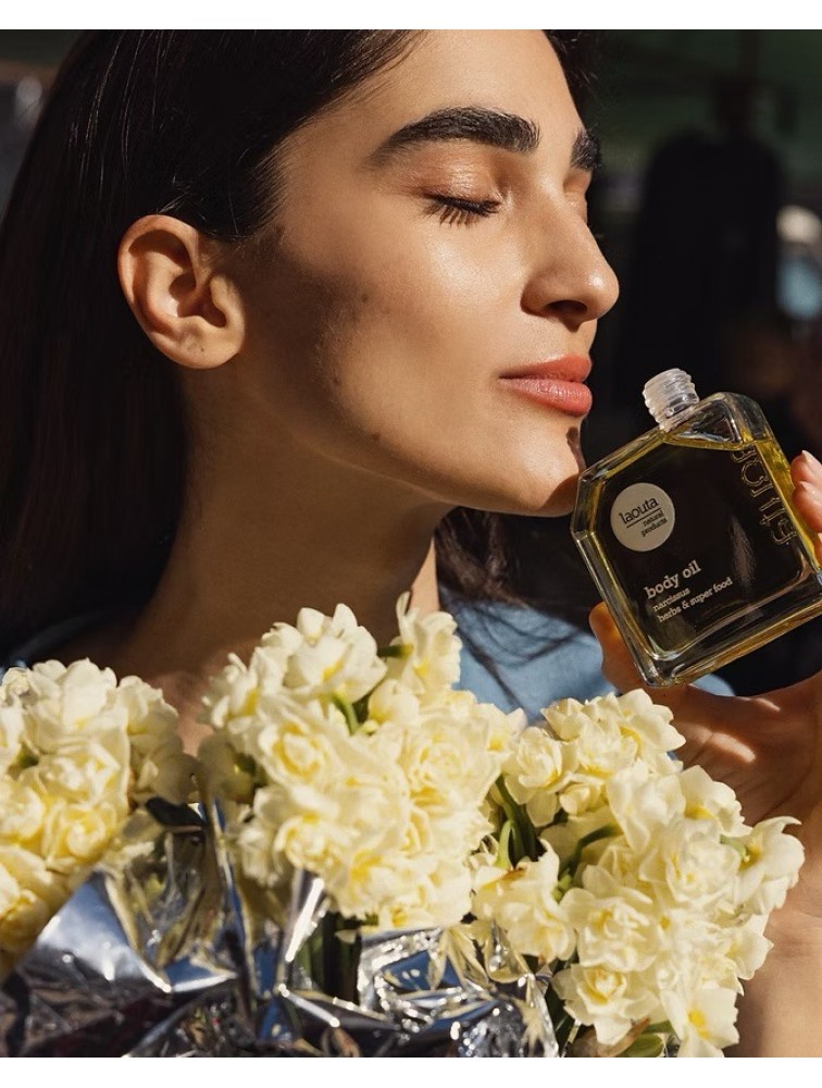 LAOUTA Narcissus Body Oil 100ml