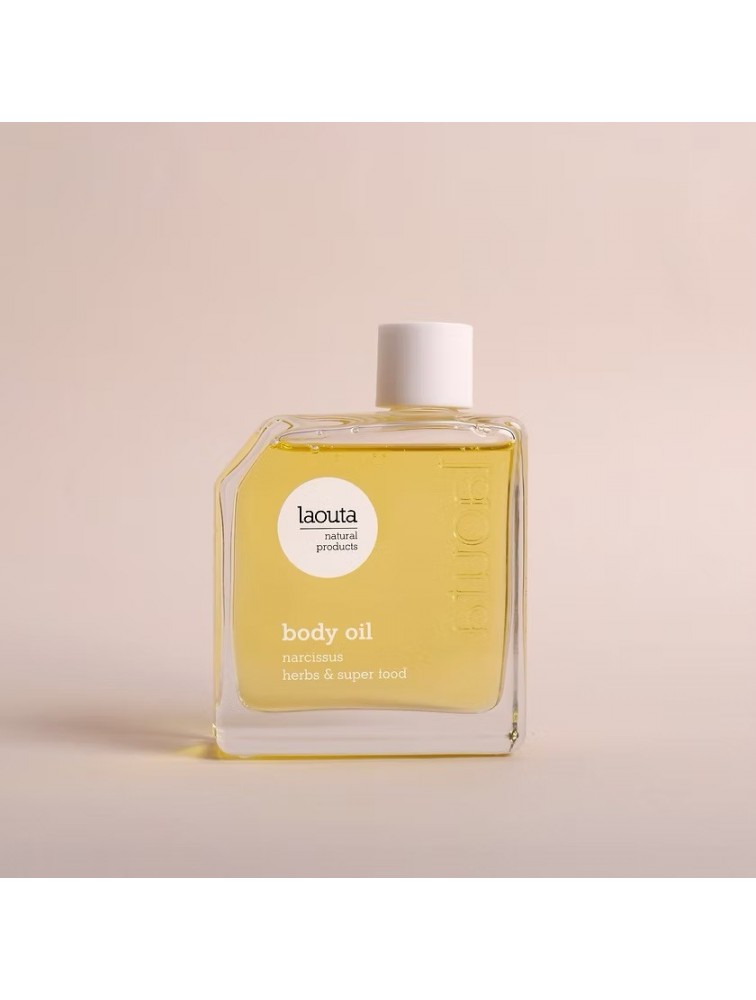 LAOUTA Narcissus Body Oil 100ml