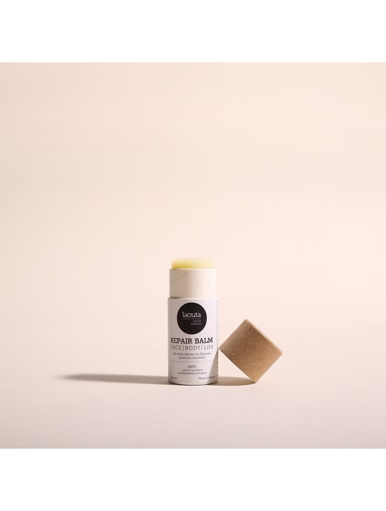 LAOUTA Repair Balm Βάλσαμο Επανόρθωσης 15ml