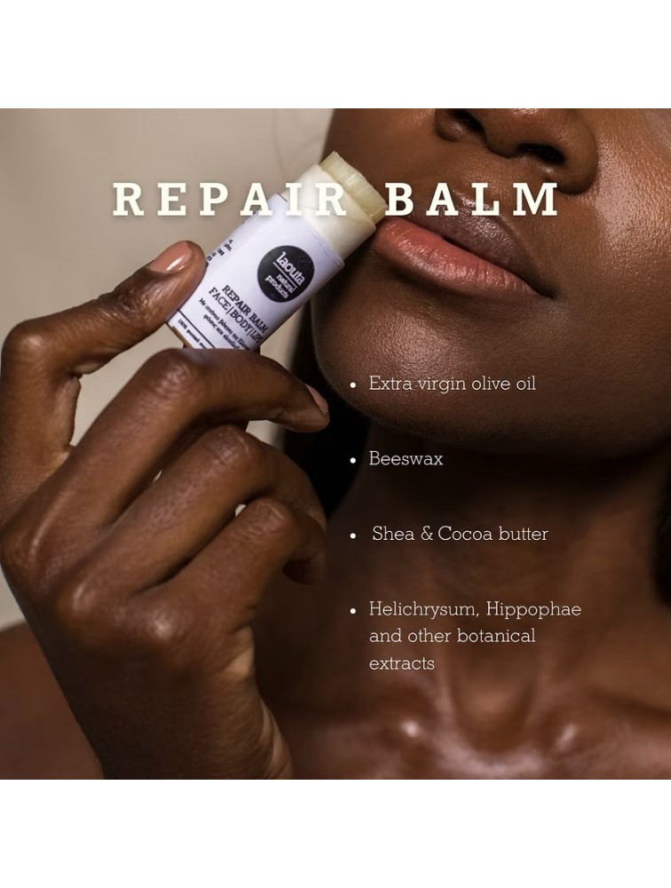 LAOUTA Repair Balm Βάλσαμο Επανόρθωσης 15ml