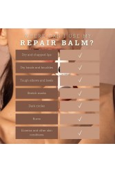 LAOUTA Repair Balm Βάλσαμο Επανόρθωσης 15ml