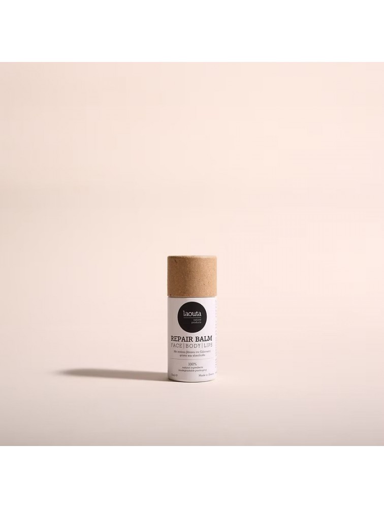 LAOUTA Repair Balm Βάλσαμο Επανόρθωσης 15ml