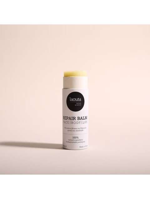 LAOUTA Repair Balm Βάλσαμο Επανόρθωσης 50 ml
