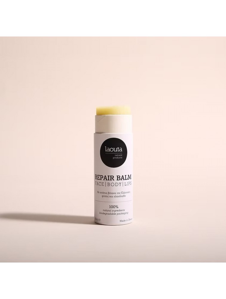 LAOUTA Repair Balm Βάλσαμο Επανόρθωσης 50 ml
