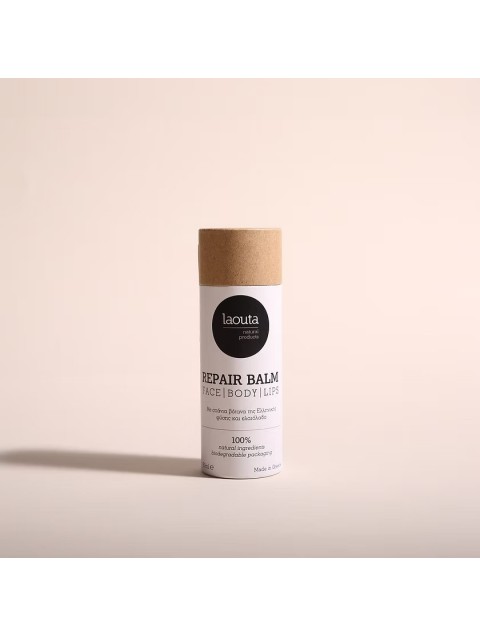LAOUTA Repair Balm Βάλσαμο Επανόρθωσης 50 ml